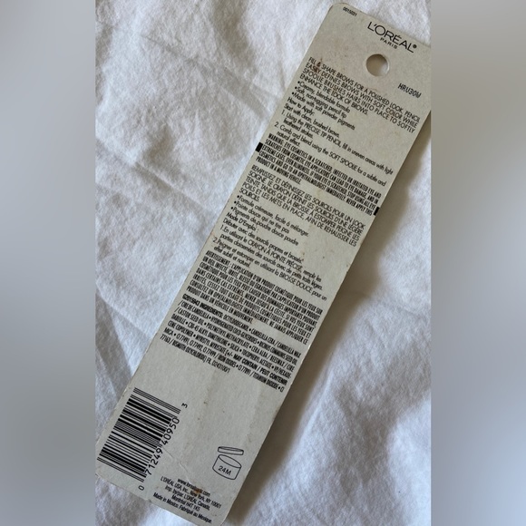 TWO Brand New L’Oréal Liners👄 LipLiner 💜Violet/Lilac &👁️EyeBrown/EyeLiner Pencil - Picture 9 of 12